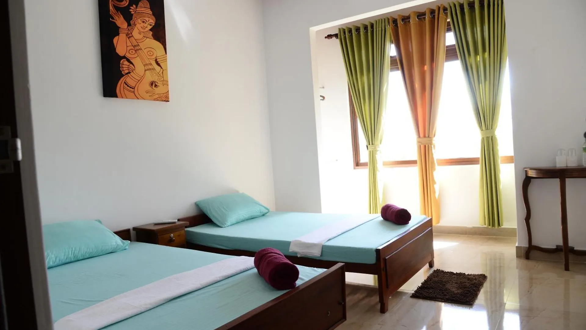 Green Bird Villas Kandy Apartment